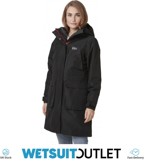 Helly hansen rigging discount coat